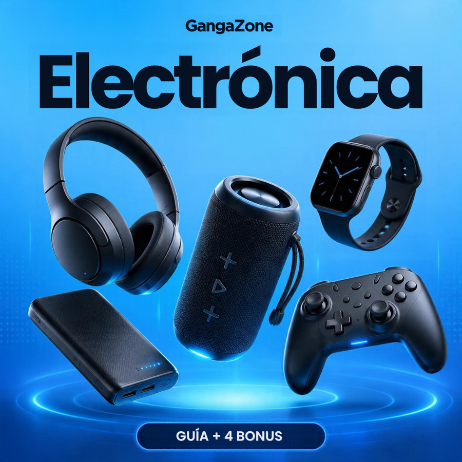 Proveedores de Electrónica