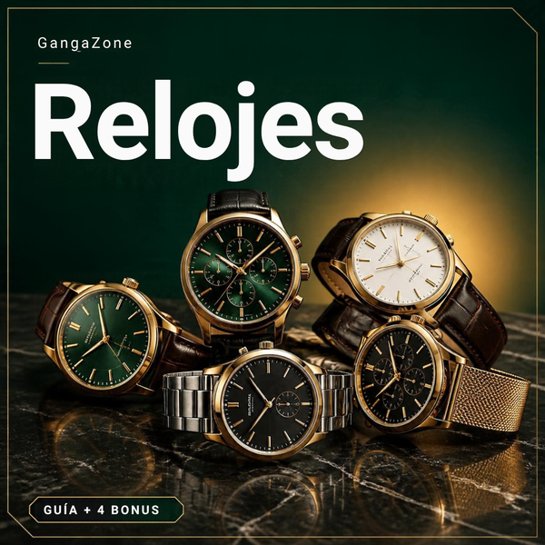 Proveedores de Relojes