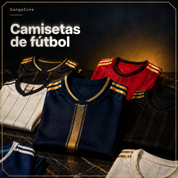 Proveedores de Camisetas de Fútbol