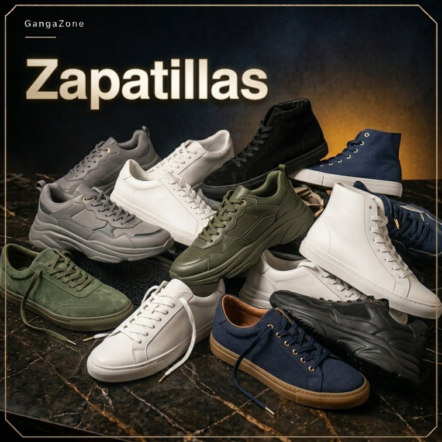 Proveedores de Zapatillas
