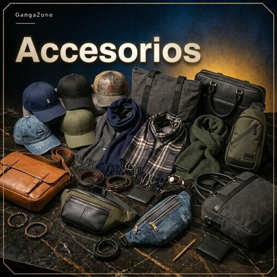 Proveedores de Accesorios