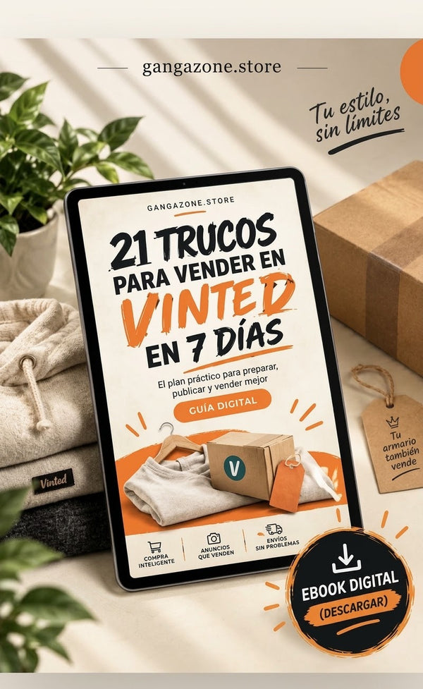 21 Trucos para Vender en Vinted