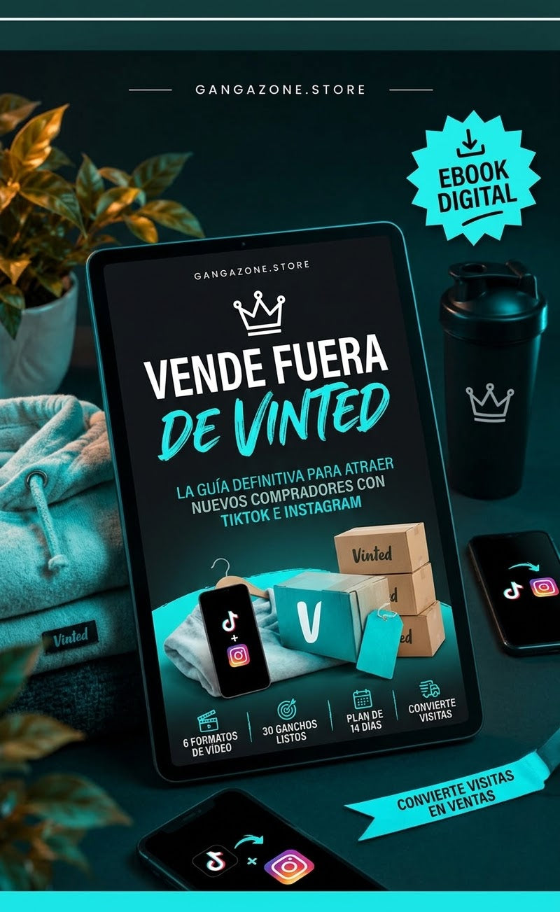 Expande tus Ventas Fuera de Vinted